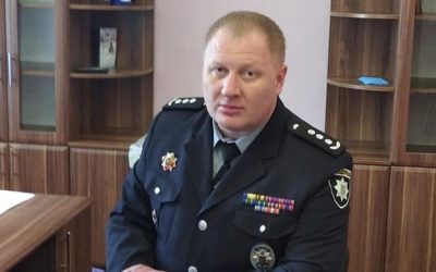 Минулого року керівник Коростенської поліції отримав понад 700 тис. грн зарплатні та тимчасово проживає у “чужому” будинку