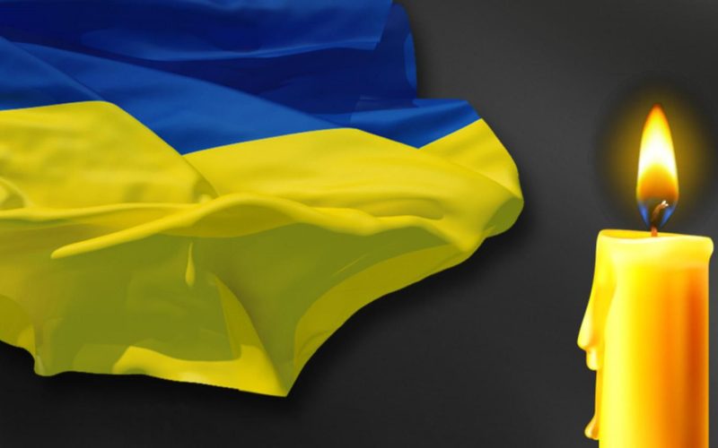 Олевська громада прощається із Захисником Юрієм Яковчуком