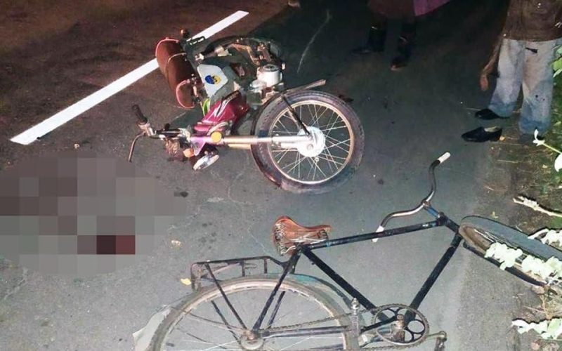 Два роки тюрми отримав чоловік, який в Чоповичах на велосипеді зіштовхнувся з мопедистом