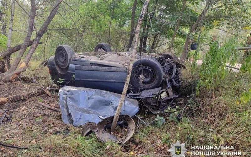 Подробиці ДТП в Олевській громаді: 23-річний водій був нетверезий, а загинув 16-річний пасажир