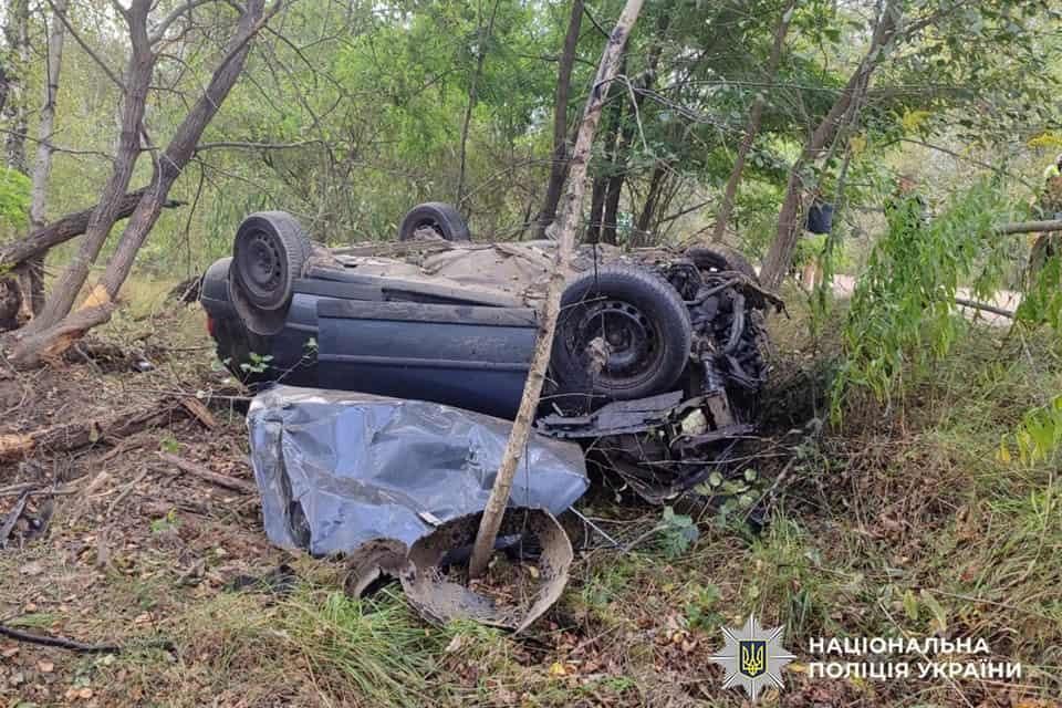 Подробиці ДТП в Олевській громаді: 23-річний водій був нетверезий, а загинув 16-річний пасажир