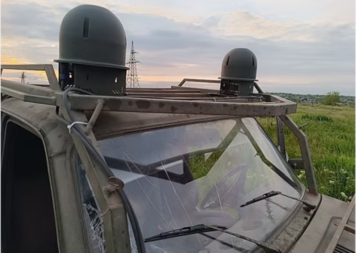 В Олевську закуповують автомобільний РЕБ