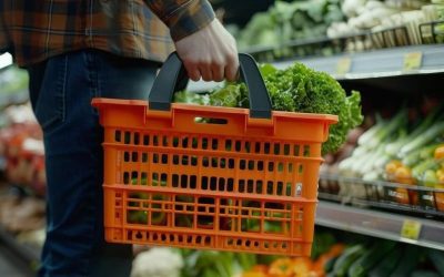 У Житомирській області за місяць знизились ціни на фрукти та овочі, свинина здорожчала