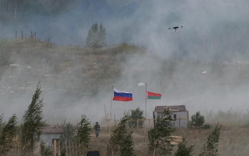 Російські військові залишають білоруські полігони після навчань “Захід-2025”, – ДПСУ