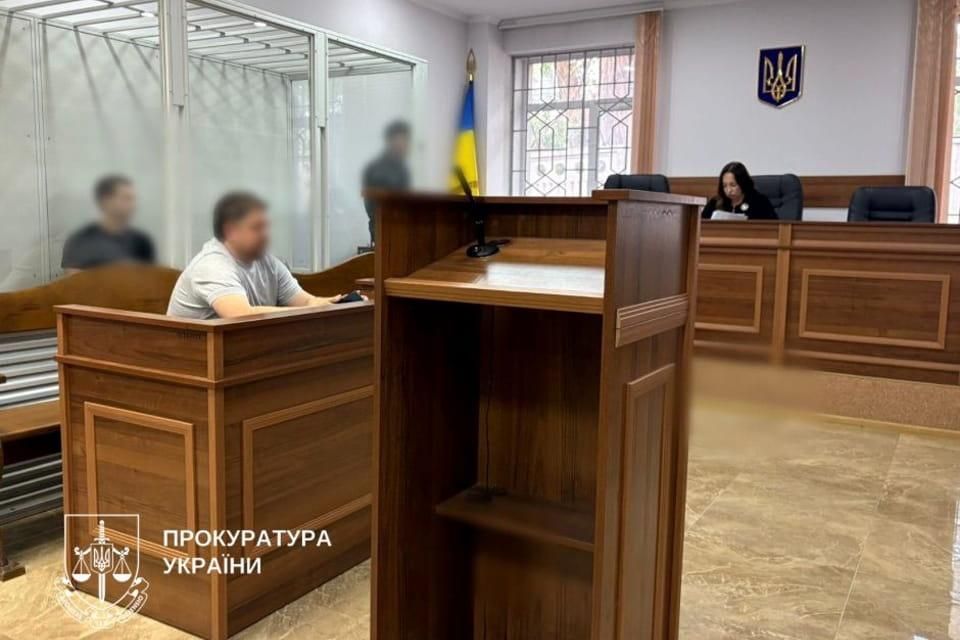 Сину зрадника України Молочного з Коростеня суд продовжив тримання під вартою після вчинення смертельної ДТП