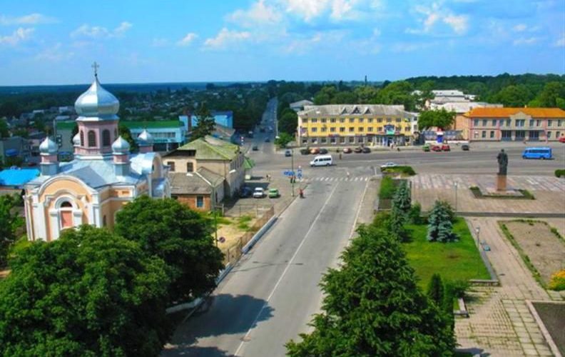 На День міста у Малині відбудеться благодійний ярмарок, лотерея та бульбашкова дискотека