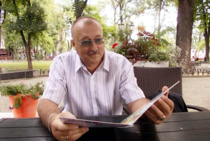 Коростенський письменник став лауреатом Всеукраїнської літературної премії ім. Коцюбинського