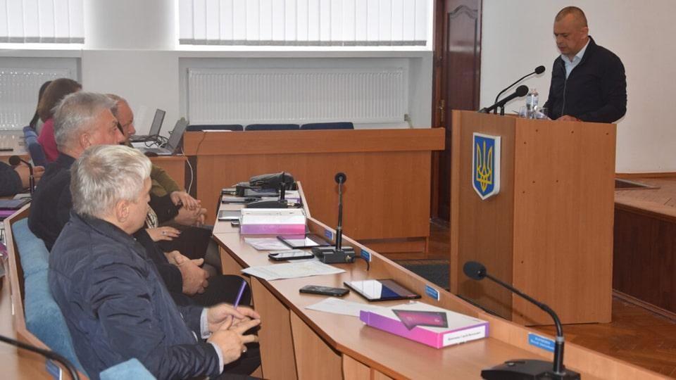 У Коростені депутати зберуться на позачергову сесію