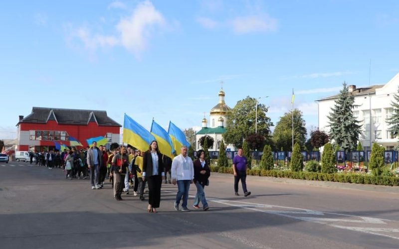 На півночі Житомирщини відбувся фестиваль “Олевська республіка”
