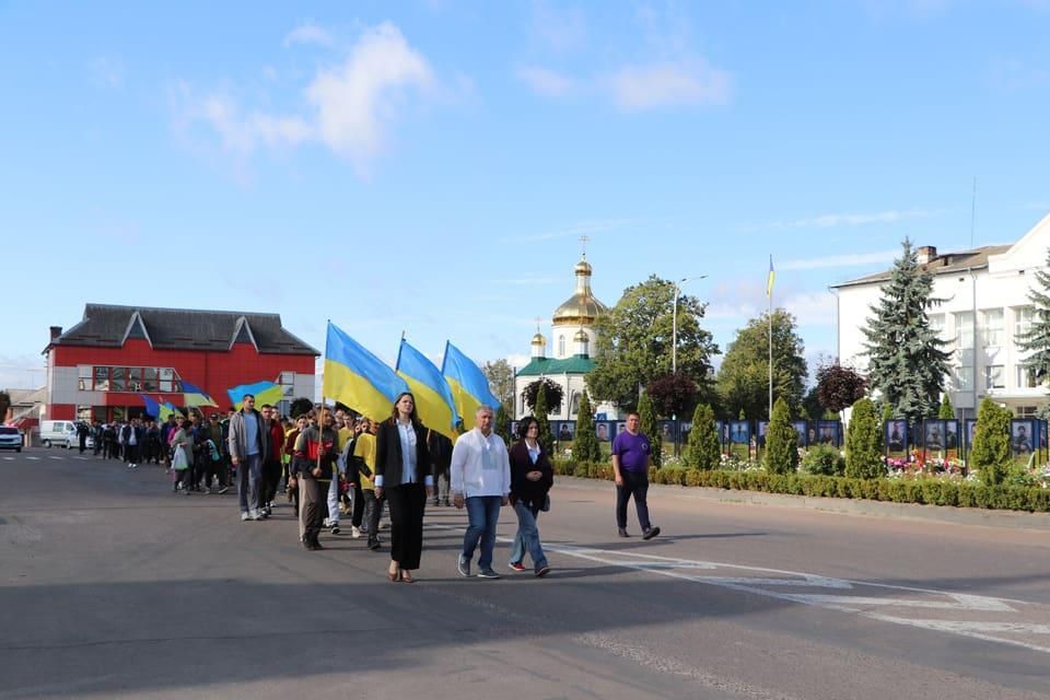 На півночі Житомирщини відбувся фестиваль “Олевська республіка”