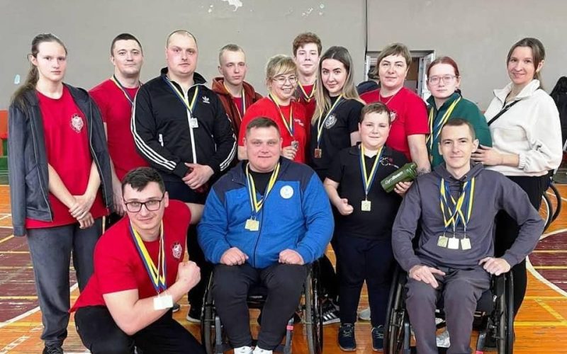 У Коростені хочуть нагородити почесними грамотами переможців чемпіонатів Європи та світу з армрестлінгу