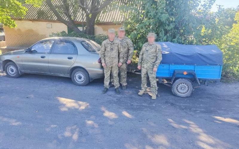 Військовий з Олевщини отримав автомобіль від громади
