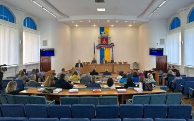 Які питання ухвалювали депутати під час позачергового засідання Коростенської міськради