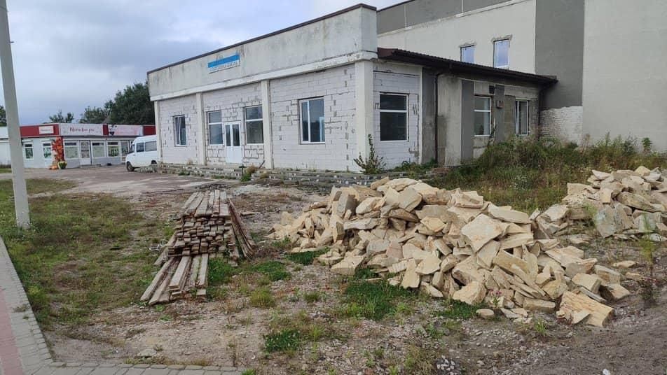 В Олевську понад 5 років ремонтують спортивну школу: що вже зробили та коли завершаться ремонтні роботи