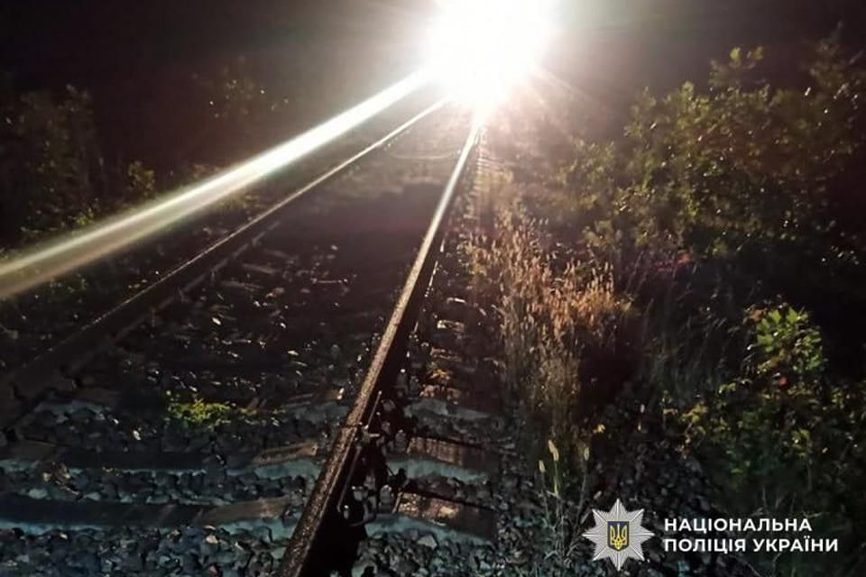 У Житомирському районі потяг сполученням Київ-Коростень наїхав на чоловіка