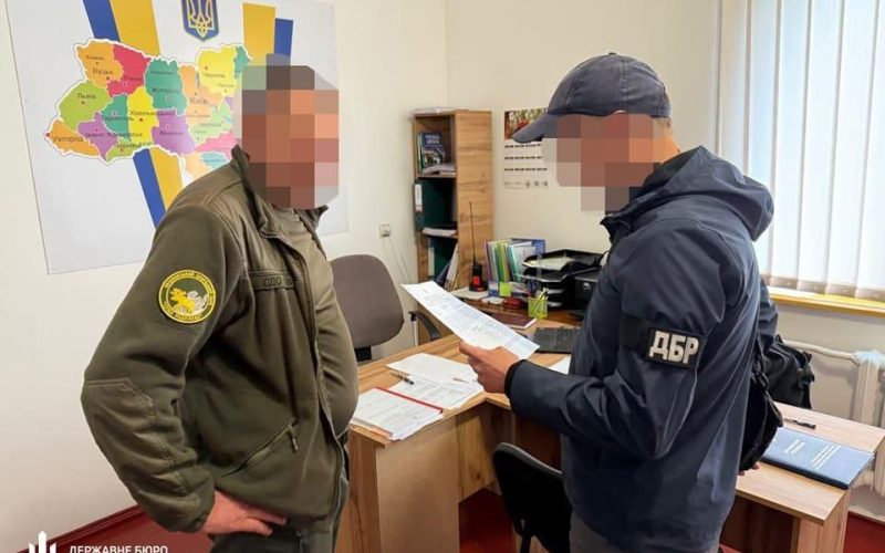 Перед судом постане лісівник з Олевщини, який не помічав незаконні порубки дерев у лісництві
