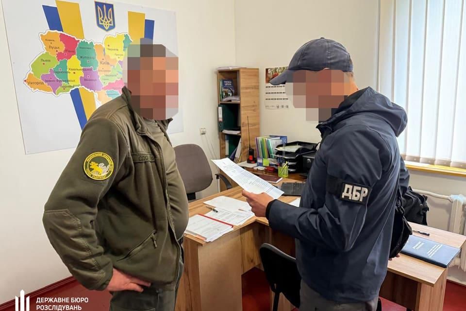 Перед судом постане лісівник з Олевщини, який не помічав незаконні порубки дерев у лісництві
