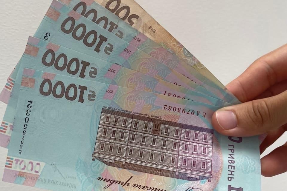 Наприкінці літа середня зарплата в Житомирській області становила майже 21 тис. грн