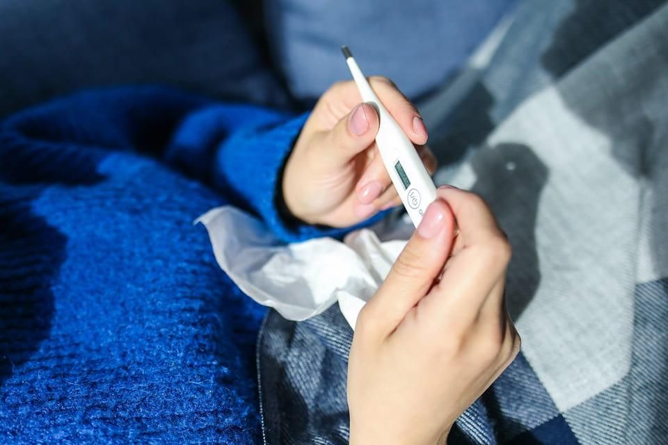У Коростенському районі фіксують зниження захворюваності на ГРВІ