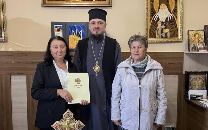 Парафіяни з села на Овруччині “зреклися” московського патріархату та перейшли до ПЦУ