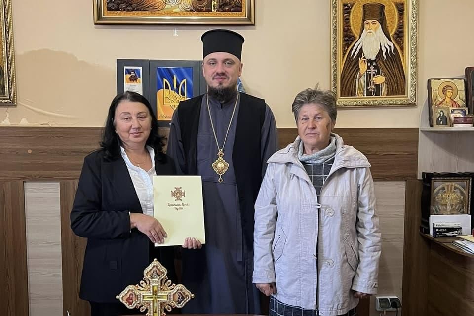 Парафіяни з села на Овруччині “зреклися” московського патріархату та перейшли до ПЦУ