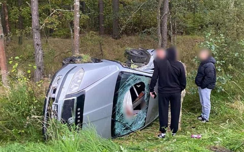 У вересні на дорогах Житомирщини травмувалися 30 осіб, – патрульна поліція