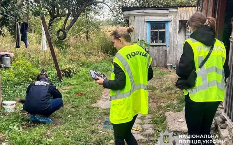 Без права внесення застави: на Житомирщині під варту взяли чоловіка, який вбив дружину з донькою та домашніх тварин