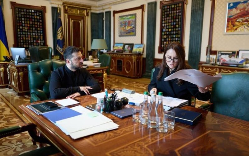 Зеленський запевнив, що ціна газу для побутових споживачів не зміниться