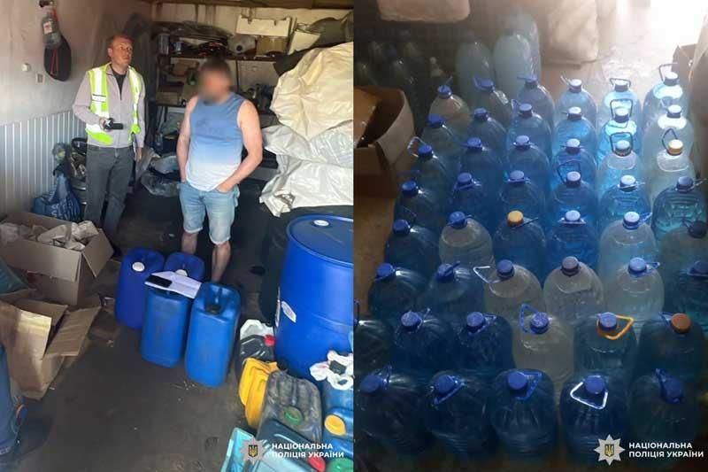 П’ятьох жителів області судитимуть за продаж алкоголю невідомого походження в Коростені та Житомирі