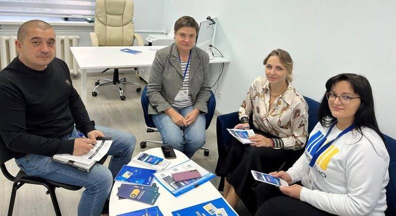 На Малинщині збільшили кількість фахівців із супроводу ветеранів