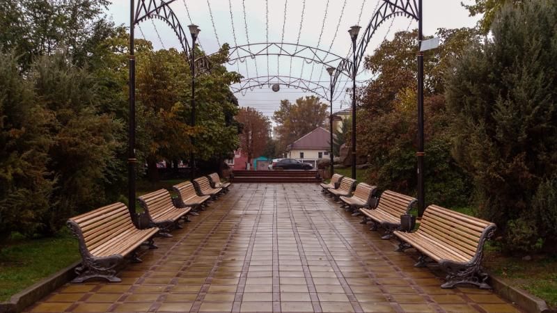 У вихідні на коростенців очікує осіння погода: хмарно та дощитиме вночі