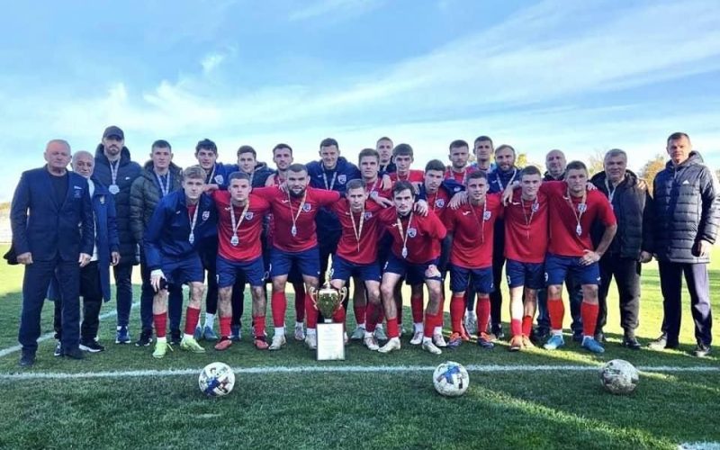 Коростенські футболісти достроково здобувають срібло Чемпіонату Житомирщини