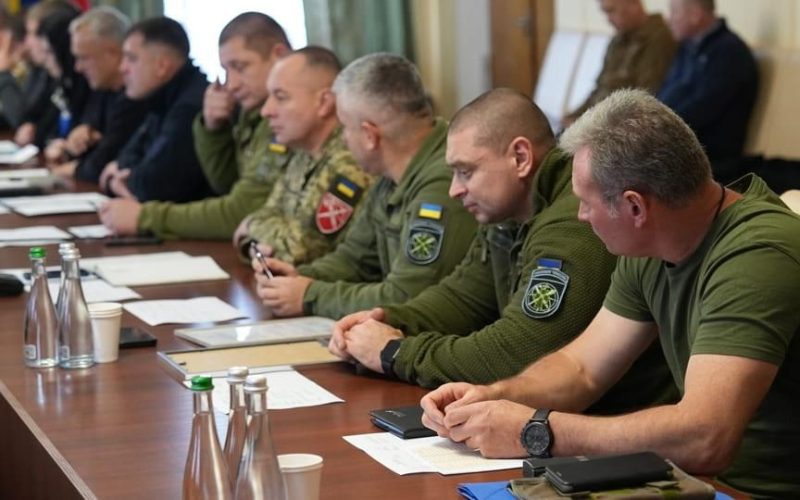 Держкордон з білоруссю на півночі Житомирської області планують укріпити