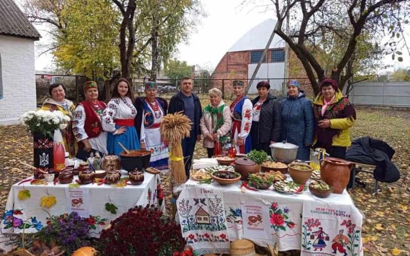 “Борщ єднання” в Чоповицькій громаді: під час благодійного заходу зібрали понад 30 тис. грн