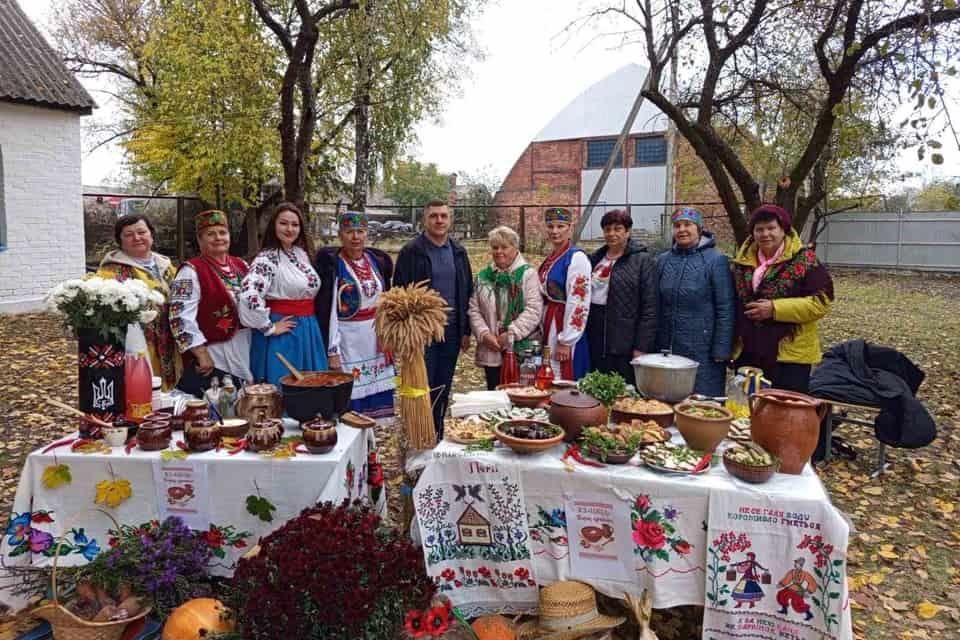 “Борщ єднання” в Чоповицькій громаді: під час благодійного заходу зібрали понад 30 тис. грн