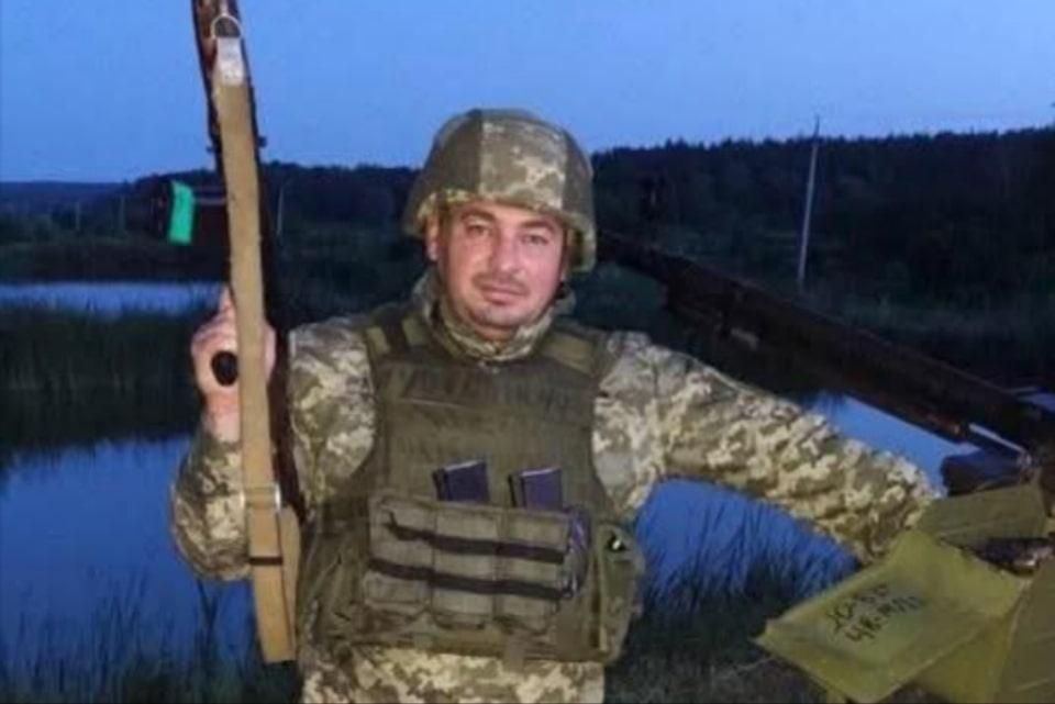 Під час бою на сході України загинув військовий з Малина Андрій Каплін: поховання відбудеться в Києві