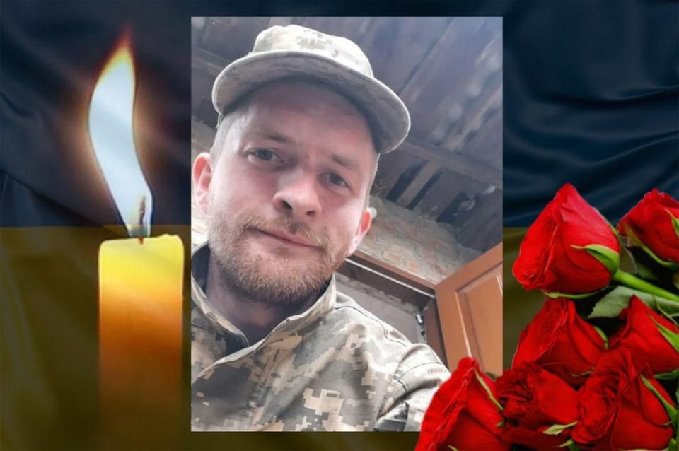 У Запорізькій області загинув коростенець Валентин Никитюк