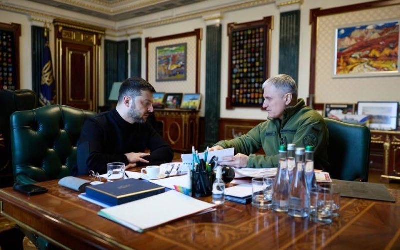 Зеленський: Україна знає про військові плани РФ у Білорусі, попередимо партнерів