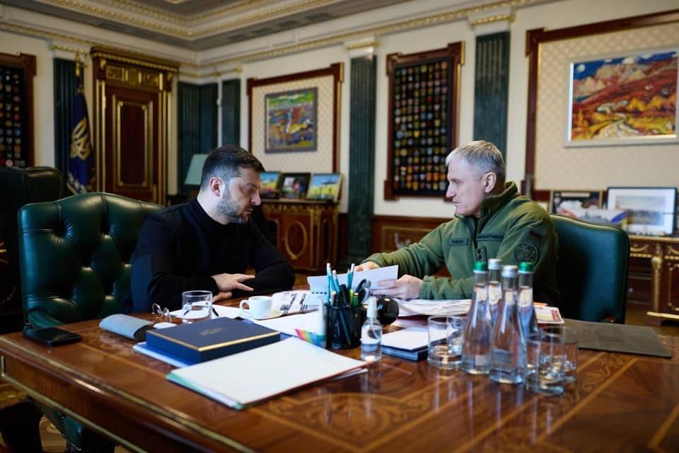 Зеленський: Україна знає про військові плани РФ у Білорусі, попередимо партнерів