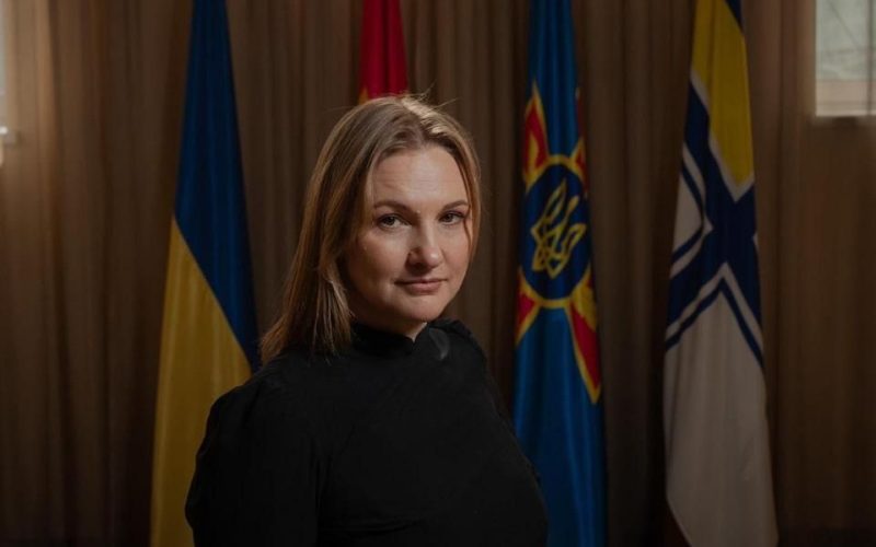 Уродженку Житомирської області президент призначив військовим омбудсманом