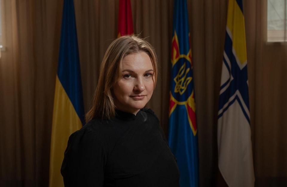 Уродженку Житомирської області президент призначив військовим омбудсманом