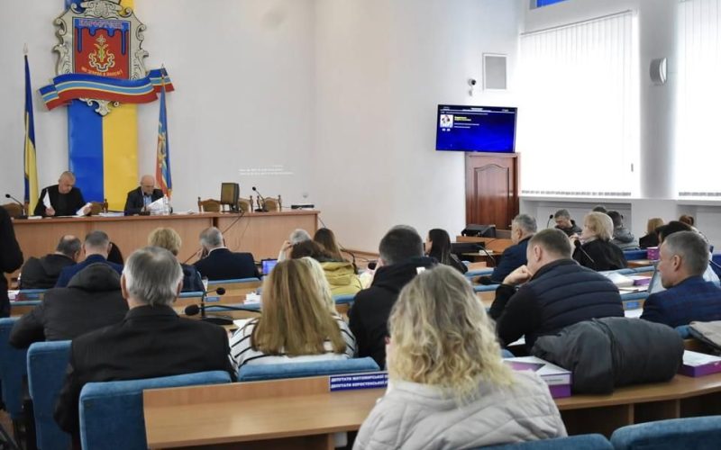 У Коростені під час сесії міськради представили нову депутатку та ухвалили Програму розвитку велосипедної інфраструктури у місті