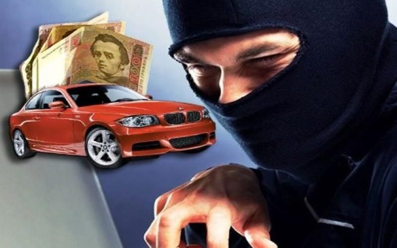 Житель Житомирської області віддав шахраям за “розмитнення” автівки майже 100 тис. грн