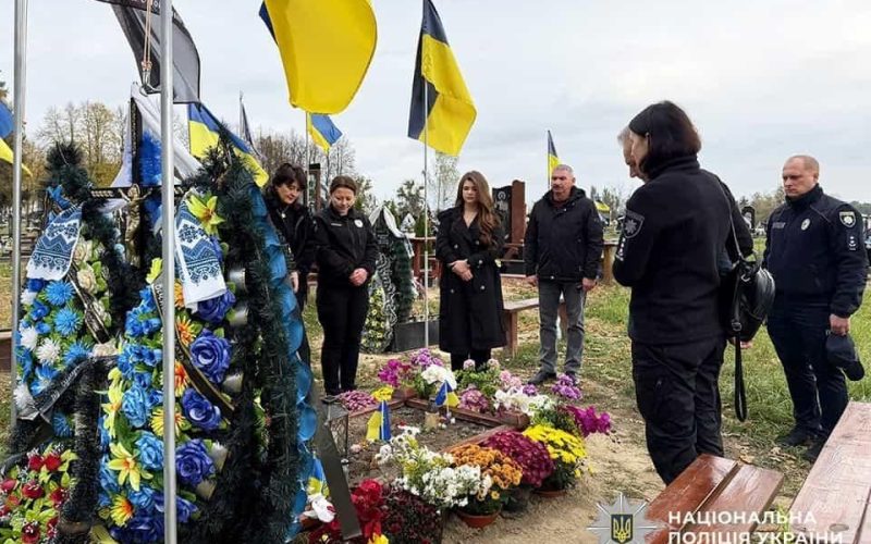 Полеглому Захиснику з Лугин присвоїли спеціальне звання