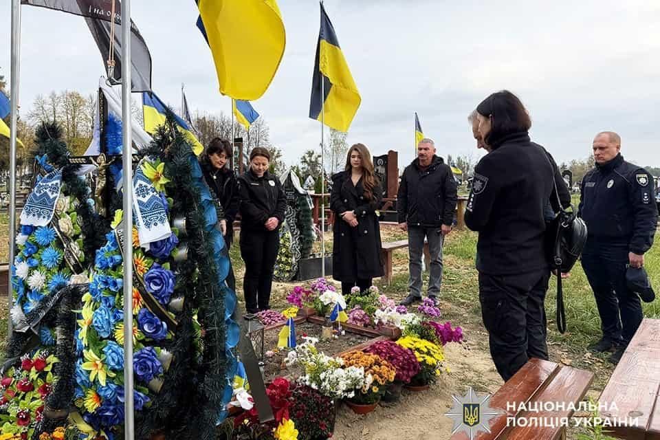 Полеглому Захиснику з Лугин присвоїли спеціальне звання