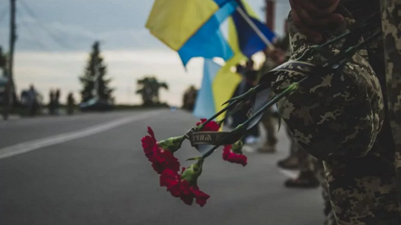 У Покровському районі загинув військовий з Коростенщини Олег Баранівський