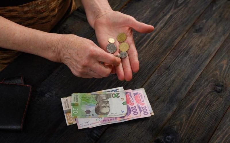 В Україні середня пенсія за три місяці зросла на 26 гривень – Гетманцев