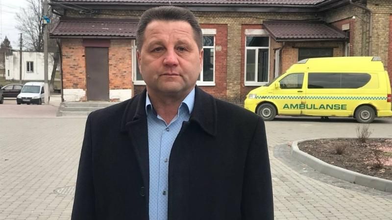 Житомирський суд наклав арешт на квартиру гендиректора Коростенської лікарні