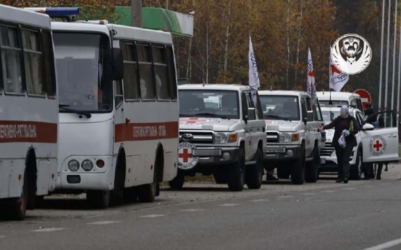 В Україну повернули з рф 1000 тіл загиблих українців