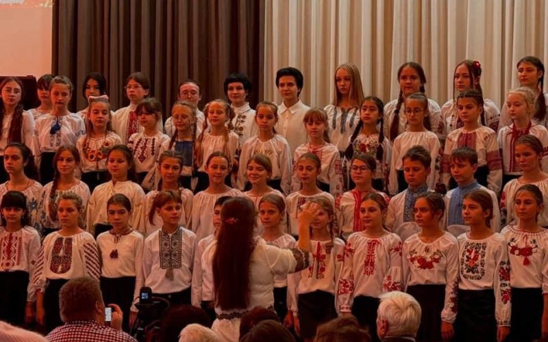У Коростені школа мистецтв відзначила своє 70-річчя